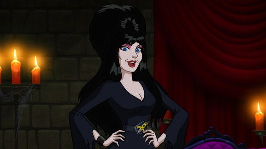 Scooby-Doo! Return to Zombie Island