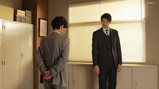 事件は、その周りで起きている