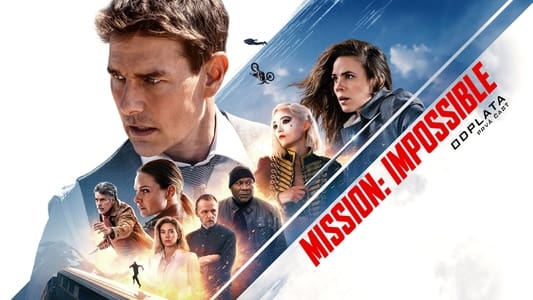 Mission: Impossible - Dead Reckoning Part One