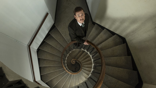 A Ghost Story for Christmas: The Room in the Tower