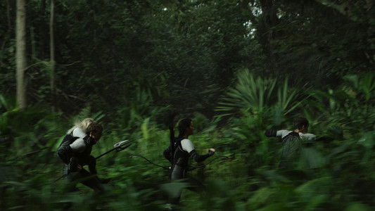 The Hunger Games: Catching Fire