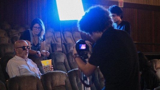 O Cinema Que Não Se Vê