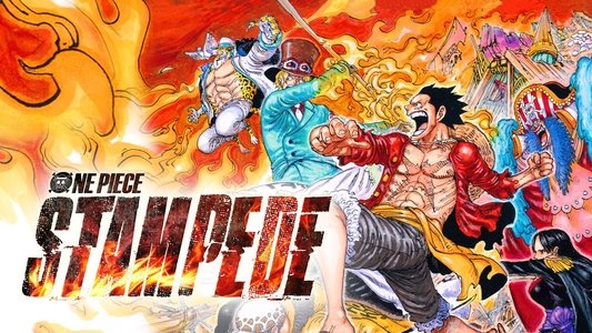 ONE PIECE STAMPEDE