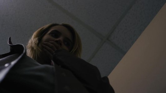 The Blackcoat's Daughter