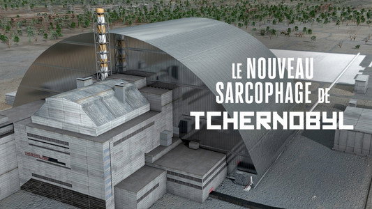 Inside Chernobyl's Mega Tomb