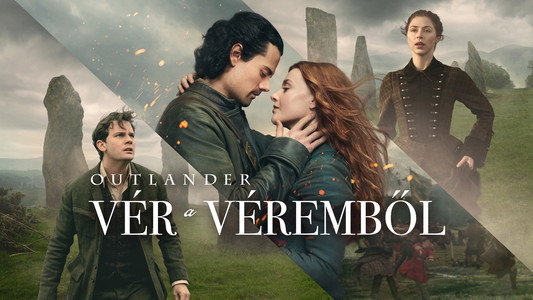 Outlander: Blood of My Blood