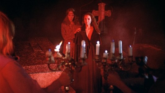 Le Frisson des vampires
