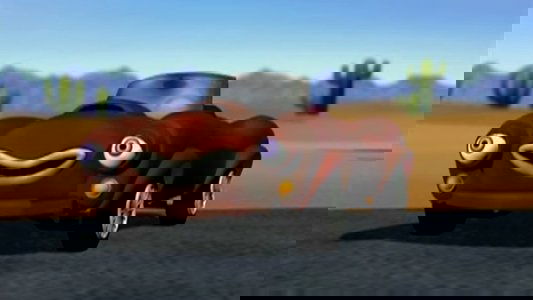 A Car's Life: Sparky's Big Adventure