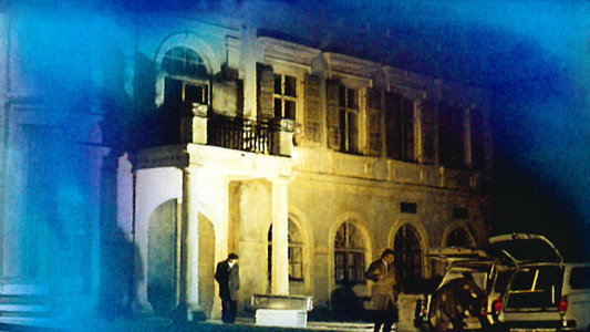 Das Blaue Palais
