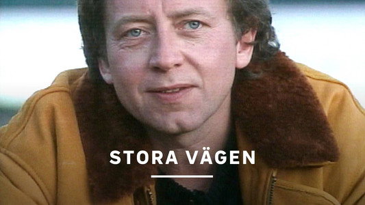 Ulf Lundell: Stora vägen