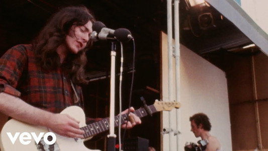 Taste: What's Going On - Live At The Isle Of Wight Festival 1970