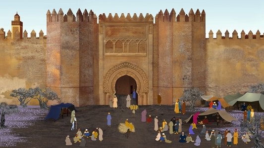 Azur et Asmar