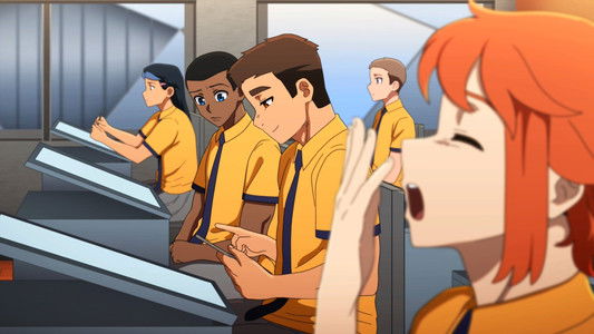 Interstellar Ranger Commence