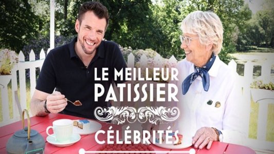 Le Meilleur Pâtissier : Célébrités