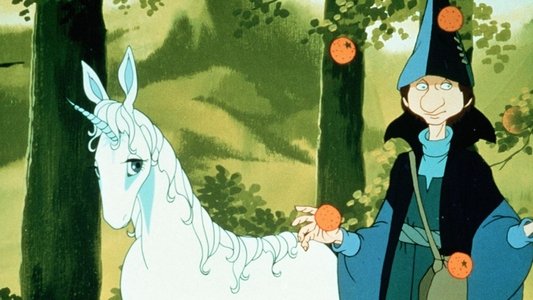 The Last Unicorn