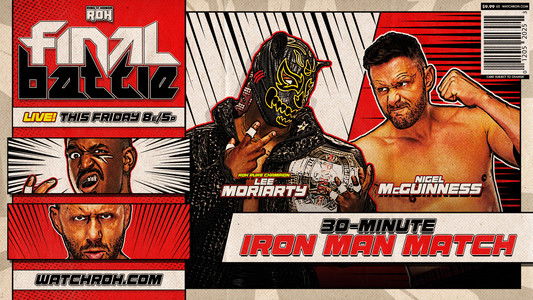 ROH Final Battle 2025