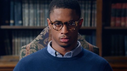 1 Angry Black Man