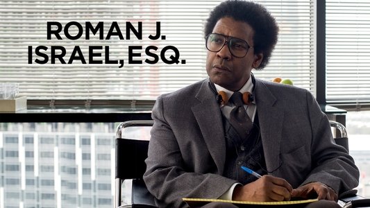 Roman J. Israel, Esq.