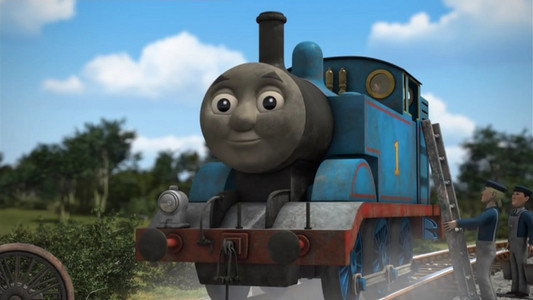 Thomas de Stoomlocomotief: Actie & Avontuur
