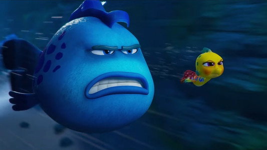 The Pout-Pout Fish
