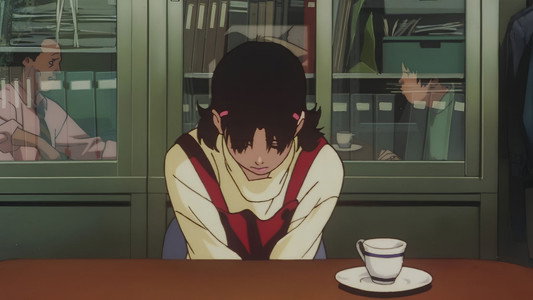 PERFECT BLUE