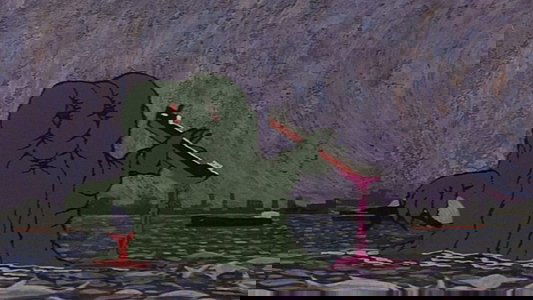 ゴジラ対ヘドラ