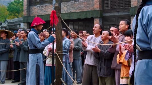 毛驴县令之大事小情