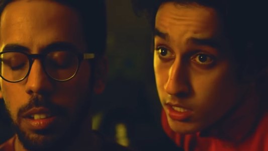 فليم - صديقي إبليس