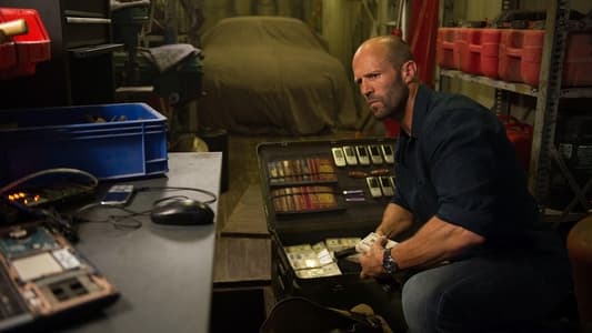 Mechanic: Resurrection