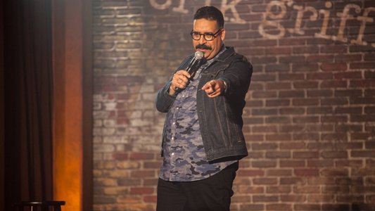 Erik Griffin: AmERIKan Warrior
