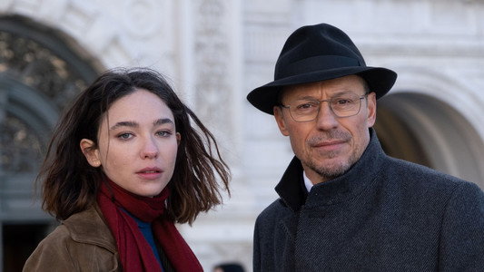 La lezione