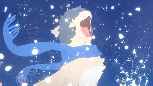 おおかみこどもの雨と雪