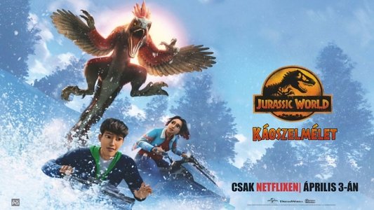 Jurassic World: Chaos Theory