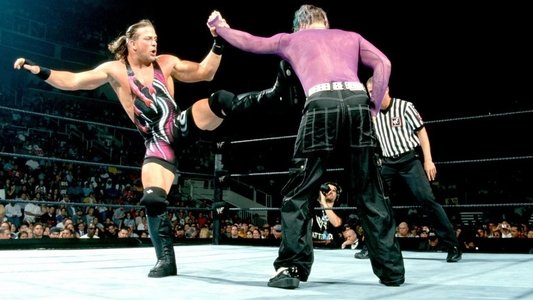 WWE SummerSlam 2001