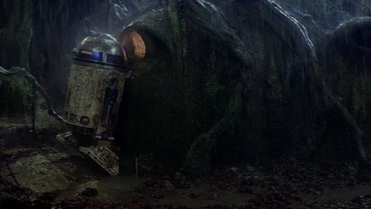 The Empire Strikes Back