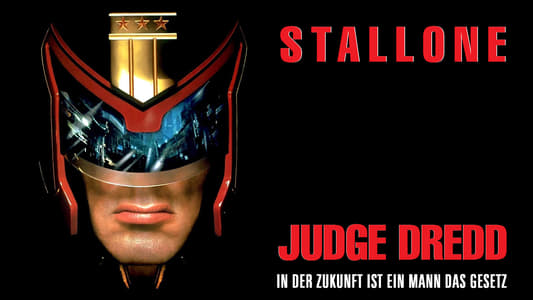 Judge Dredd