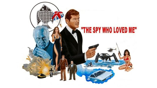 The Spy Who Loved Me