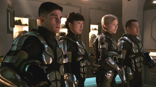 Pacific Rim: Uprising