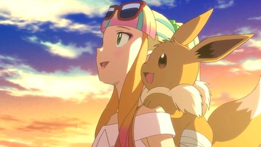 劇場版ポケットモンスター みんなの物語
