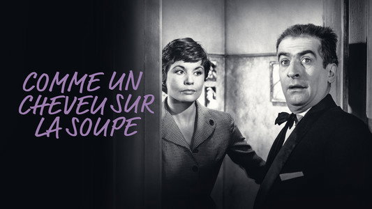 Comme un cheveu sur la soupe