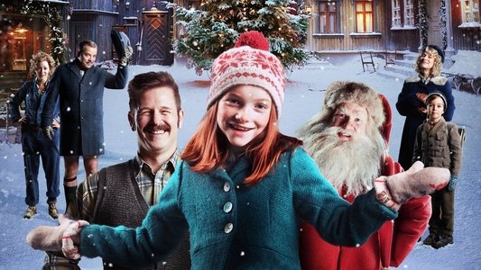 Snekker Andersen og Julenissen - Den vesle bygda som glømte at det var jul