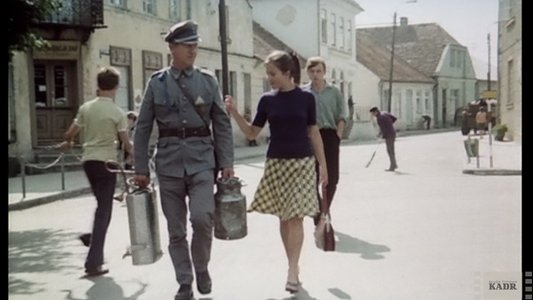 Wiosna, panie sierżancie
