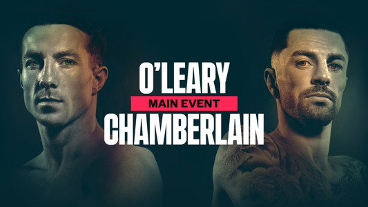 Pierce O’Leary vs. Mark Chamberlain