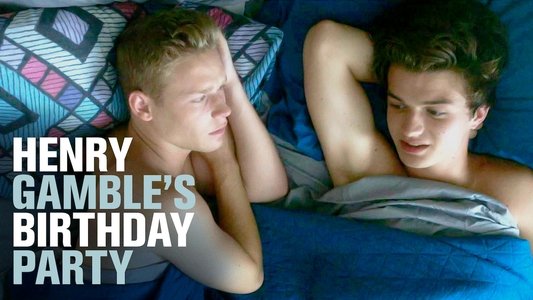 Henry Gamble's Birthday Party