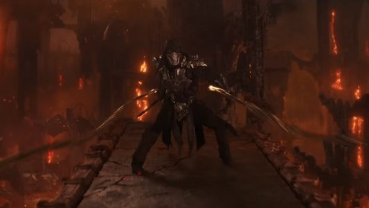 Mortal Kombat II