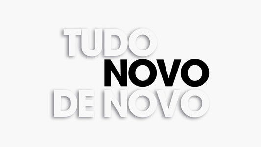 Tudo Novo de Novo