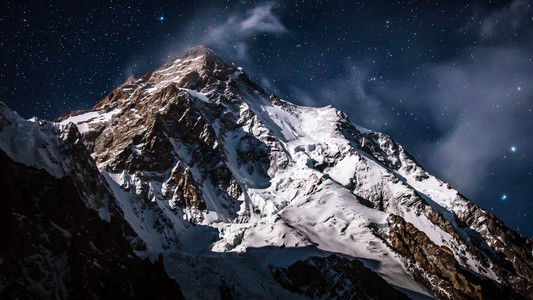 K2 - Triumph And Tragedy On The Savage Mountain