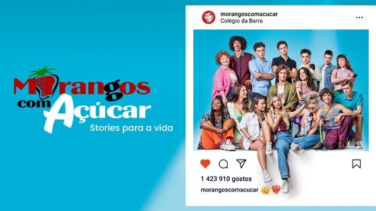 Morangos com Açúcar