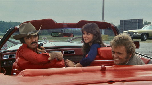 Smokey and the Bandit