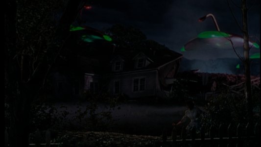 The War of the Worlds